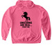 Special Cassicorn, a Pink Lemonade Softstyle Pullover Hoodie