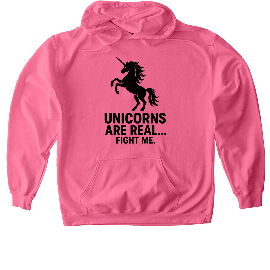 Special Cassicorn, a Pink Lemonade Softstyle Pullover Hoodie