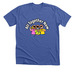 ATN Shirts, a Solid True Royal Premium Unisex Tee