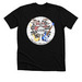 CGB Shirt Shop, a Solid Black Blend Premium Unisex Tee