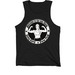 Gun Show, a Black Premium Cotton Tank