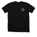 Save the Sea Turtles Groove, a Solid Black Blend Premium Unisex Tee