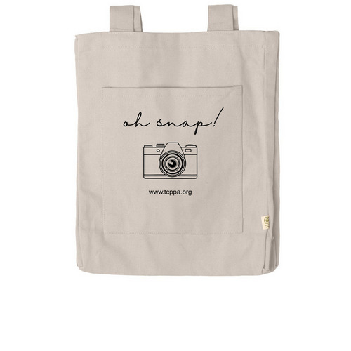 Small Tote, a Pumice Reclaimist Everywhere Tote Bag