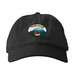 weenie summit cap, a Black Printed Eco Baseball Cap