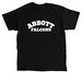 PE Shirts and Hoodies, a Black Classic Unisex Tee