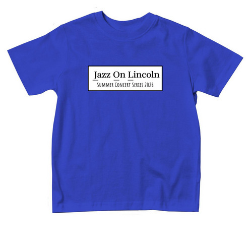 JOL Toddlers 2026!, a Royal Blue Toddler Tee