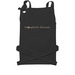 Thoughtful Threads, a Black Cotton Canvas Pocket Apron