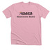 Marching Band, a Heather Pink Premium Unisex Tee