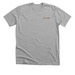 Premium Christian iron sharpens iron design, a Athletic Heather Premium Unisex Tee