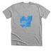 TangramFlex, a Athletic Heather Premium Unisex Tee
