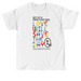 Pride 2026 Tour Tees, a White Classic Unisex Tee