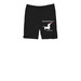 Shorts&nbsp;, a Black Midweight Fleece Shorts