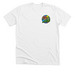 Skye High, a Solid White Blend Premium Unisex Tee