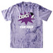 Support Adler Chubb, a Amethyst Comfort Colors Colorblast Tee