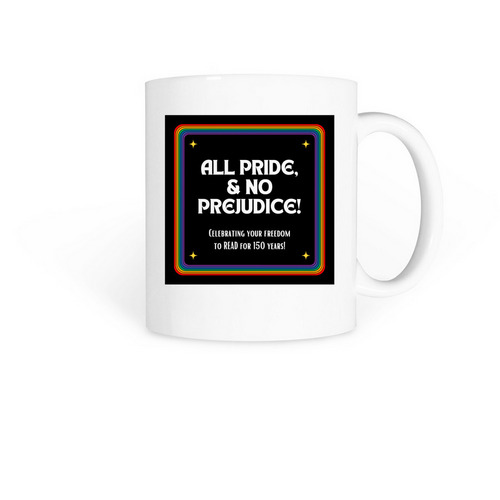 All Pride Mug, a White Coffee Mug