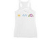 Summer 2026 Tanks!, a White