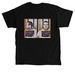 ROY DEMEO SHIRT, a Black Classic Unisex Tee