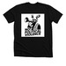 No Political Violence&nbsp;, a Solid Black Blend Premium Unisex Tee