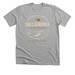 No Data Centers, a Athletic Heather Premium Unisex Tee
