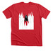 It?s a party II, a Heather Red Premium Unisex Tee