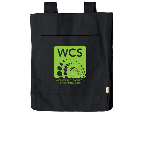 Reclaimist Everywhere Tote Bag, a Black Reclaimist Everywhere Tote Bag