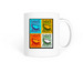 Save Ash Meadows Mug, a White Coffee Mug