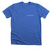 April is Child Abuse Prevention Month, a Heather True Royal Premium Unisex Tee