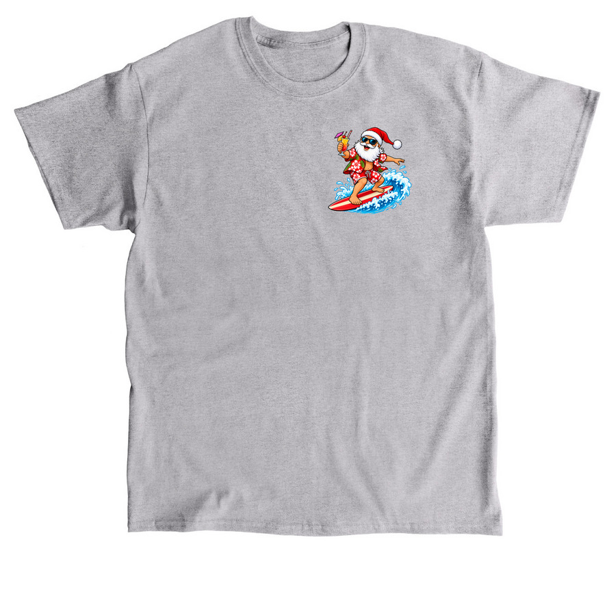 Merry Cruisemas, a Sport Grey Classic Unisex Tee