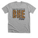 BHE - Wild, a Athletic Heather Premium Unisex Tee