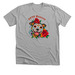 Dia de la Pitty, a Athletic Heather Premium Unisex Tee