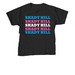 SHS Trans Pride Flag, a Black Youth Unisex Tee