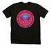 Pink Nation Manie design, a Solid Black Blend Premium Unisex Tee