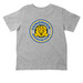 Tiny Tees for Tiny Scholars, a Heather Toddler Tee