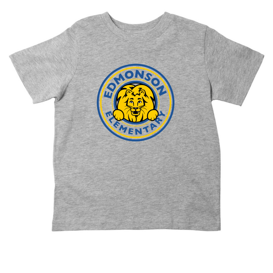 Tiny Tees for Tiny Scholars, a Heather Toddler Tee