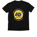Long Live The Conch Republic 40th, a Solid Black Blend Premium V-Neck Tee