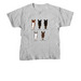 Casey, a Sport Grey Youth Unisex Tee