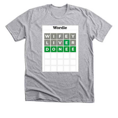 Wifey liver donee, a Athletic Heather Premium Unisex Tee