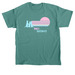 Trans Pride Queerkat, a Jade Dome Classic Unisex Tee