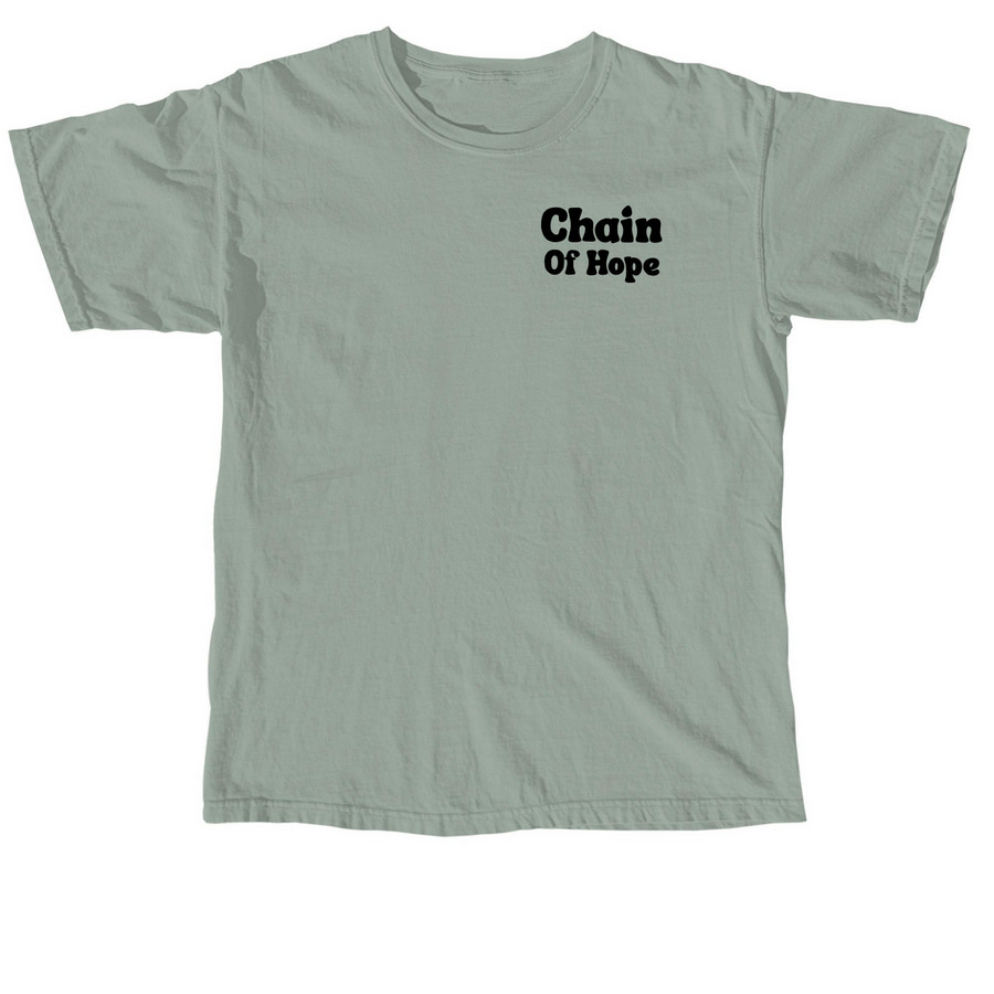 Life?s too short for one dog, a Bay Comfort Colors Unisex Tee