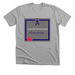 Hunter Syndrome Awareness, a Athletic Heather Premium Unisex Tee