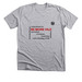 Be More Vile, a Athletic Heather Premium Unisex Tee