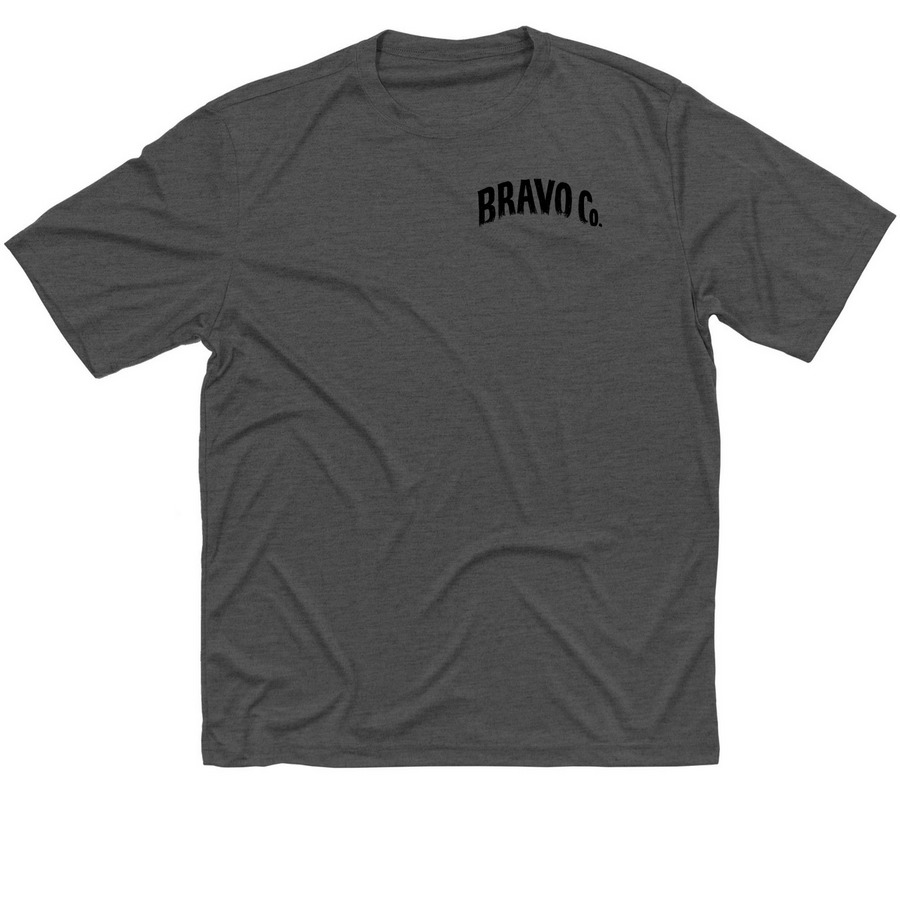 100% Polyester PT Shirts Circa 1993 and Below, a Iron Grey Heather Classic Performance Tee