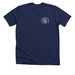 Highland Hills Spirit Gear, a Solid Navy Blend Premium Unisex Tee