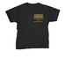 Family and Friends Weekend 2026, a Black Youth Unisex Tee