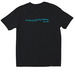 2026 - Jubilate! Treble Choir Concert Tee, a Black Softstyle Cotton Tee (back-view)