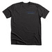 Snow Place Like Upstate, a Dark Grey Heather Premium Unisex Tee