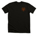 Larchmont VAC America 250, a Black Heather Premium Unisex Tee
