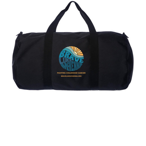 Duffel Bag, a Black Day Tripper Duffel Bag