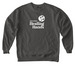 doTERRA Healing Hands - Logo, a Pepper Comfort Colors Crewneck Sweatshirt