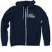 Home Repairs for Good, a Navy Zip Up Hoodie